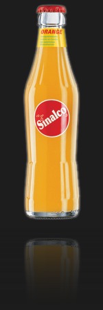 Sinalco Orange