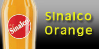 Sinalco Orange